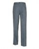 chefs check unisex elastic waist pant with draw st